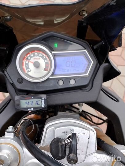 Racer RC250-GY8A 2019 г.в