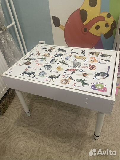 Световой стол для рисования песком