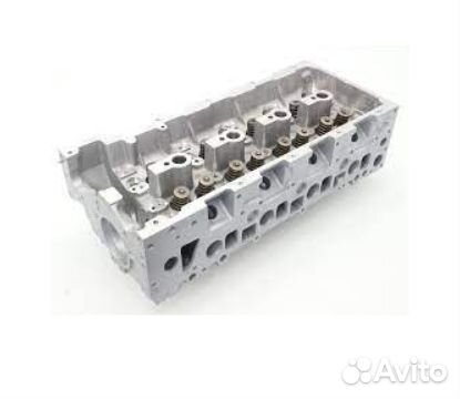 Головка блока цилиндров MERCEDES-BENZ SPRINTER 05-13 двиг. V= 2.2