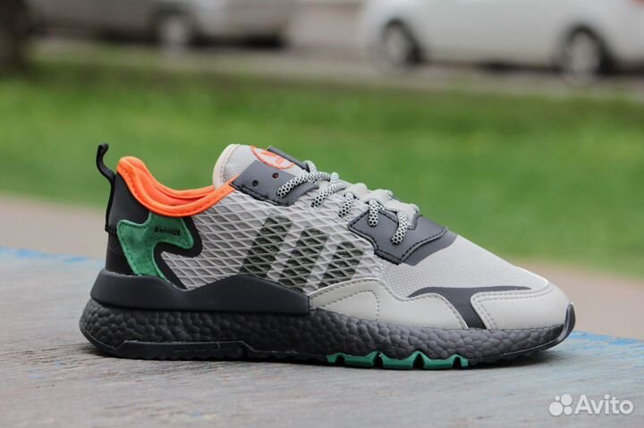 Кроссовки Adidas Nite Jogger Мужские - Lux 41-45