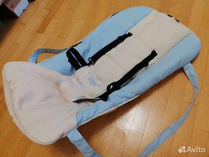 Чехол для детского шезлонга