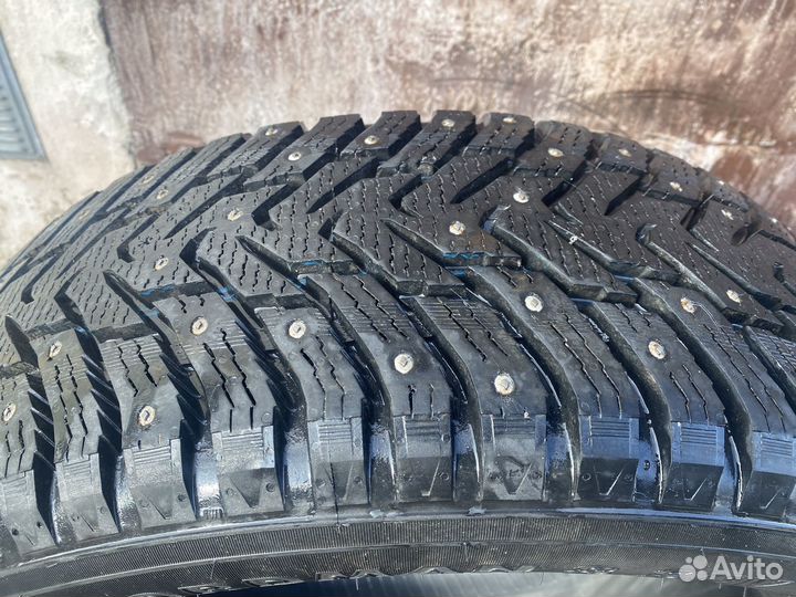 Nokian Tyres Nordman 8 SUV 235/55 R19