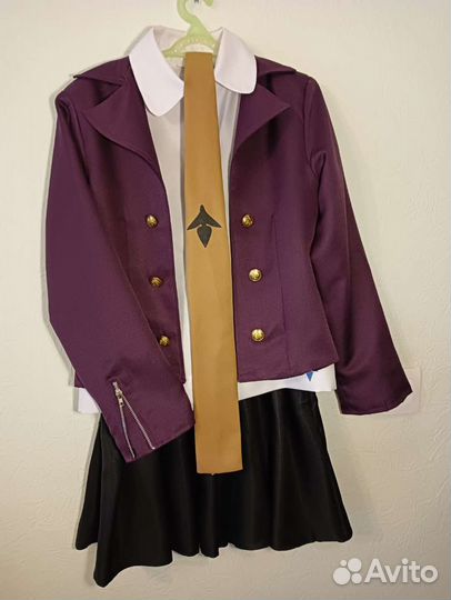 Костюмы косплей аниме