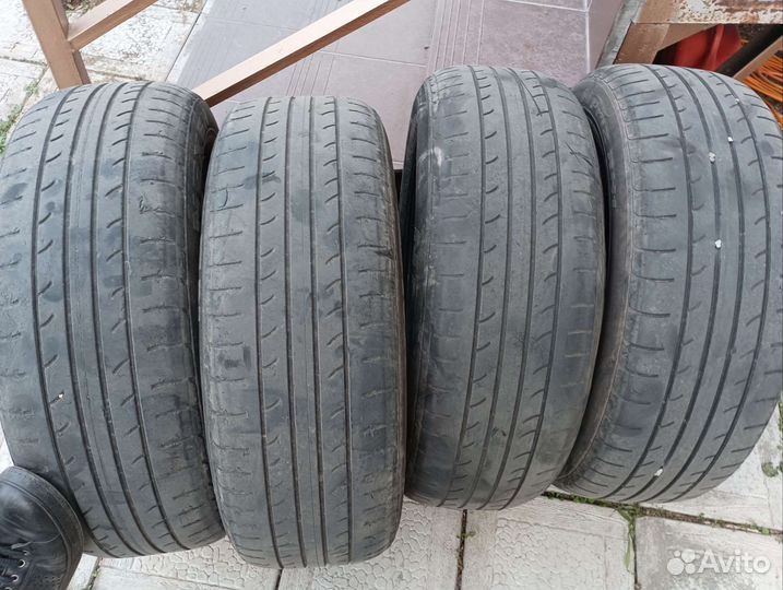 Nexen N'Priz RH1 215/60 R17