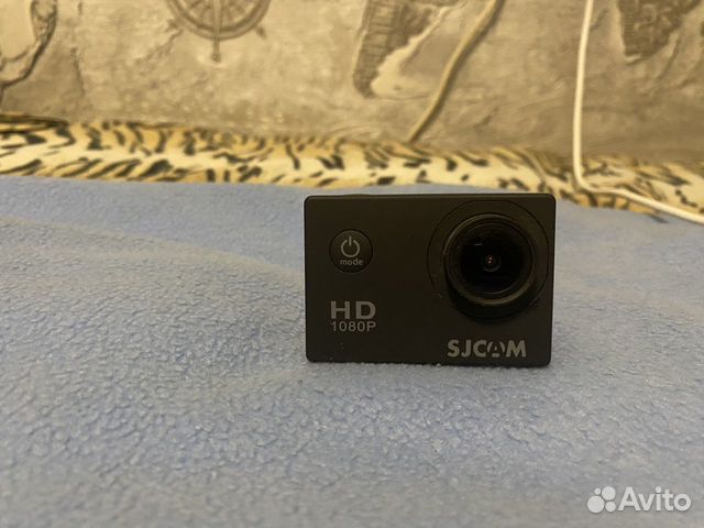 Экшн камера sjcam sj4000