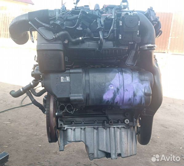 Двигатель Volkswagen Passat B7 (2010 - 2015) 1.4 C