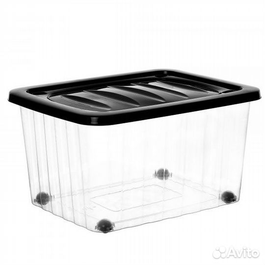 Ящик пластиковый универсальный для хранения