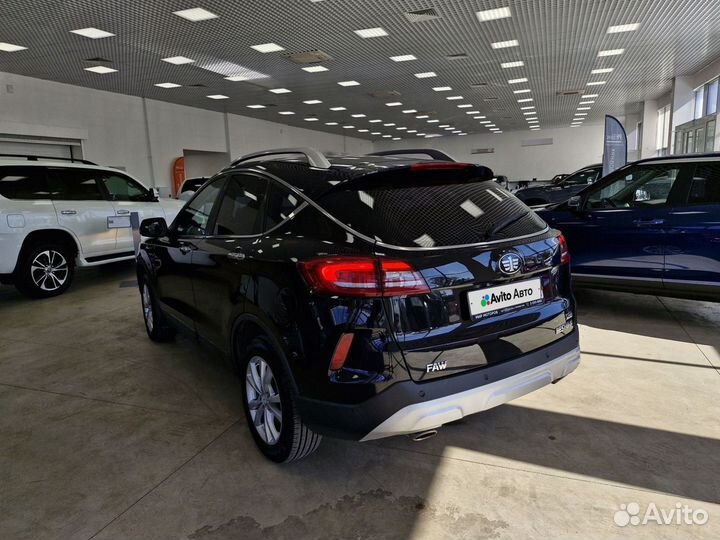 FAW Besturn X80 2.0 МТ, 2019, 33 635 км