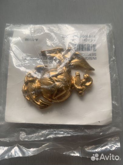 Патчи и знаки армии usa