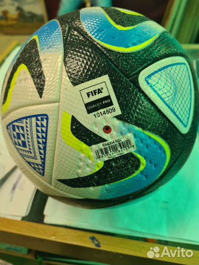 Футбольный мяч adidas FIFA women'S world CUP aunz