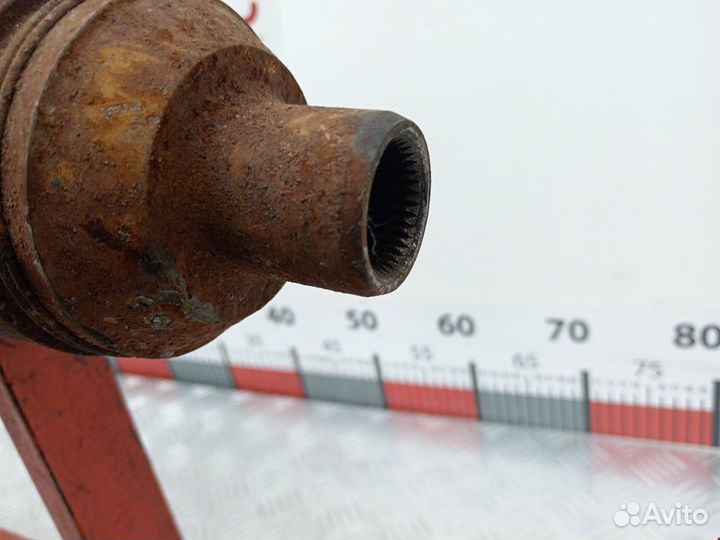 Полуось передняя правая (приводной вал, шрус) Opel