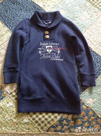 Платье для девочки Ralph Lauren