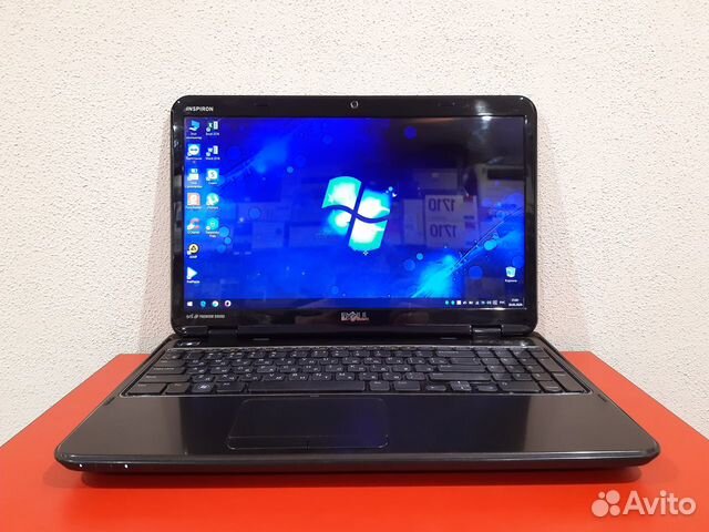 Ноутбук Dell Inspirion N5110 Intel Core i5