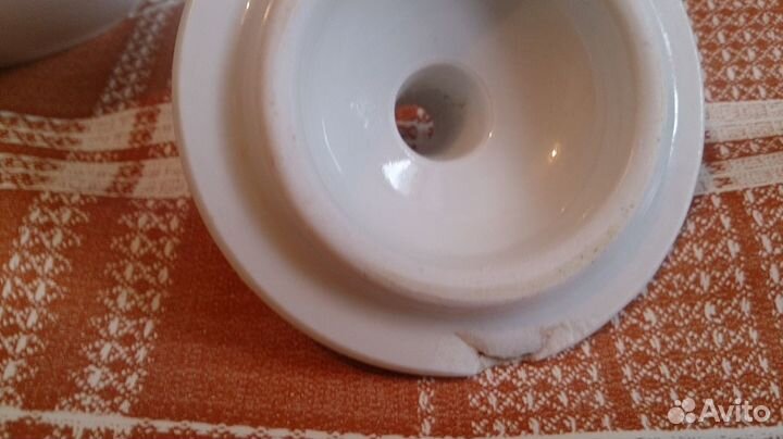 Чайник фарфор СССР