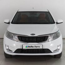 Kia Rio 1.4 MT, 2012, 160 949 км, с пробегом, цена 875 000 руб.