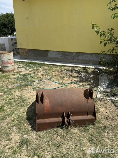 Ковш для спецтехники