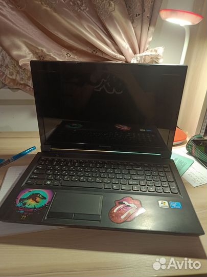 Ноутбук lenovo бу