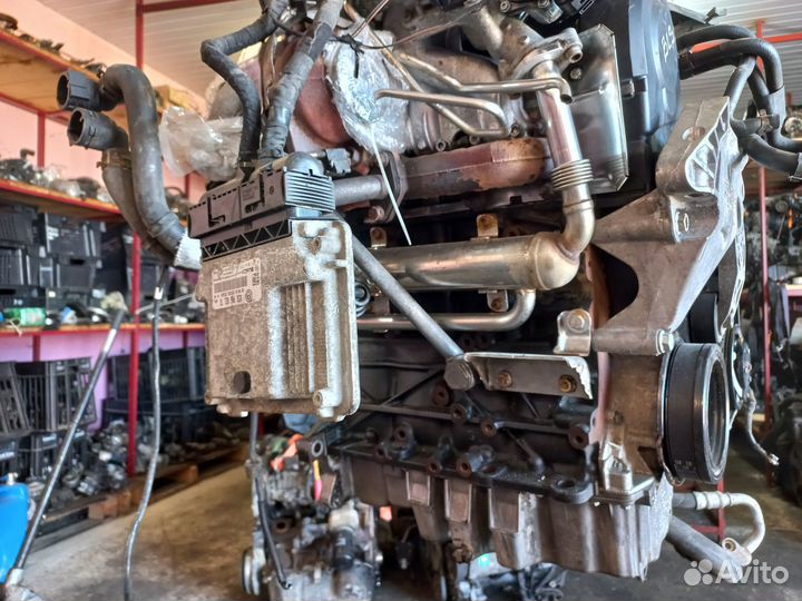 Двигатель BLS 1.9TDI Audi, Volkswagen, Skoda, Seat