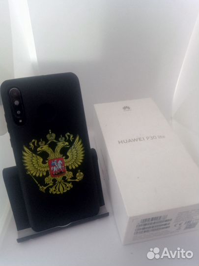 HUAWEI P30 lite, 4/128 ГБ