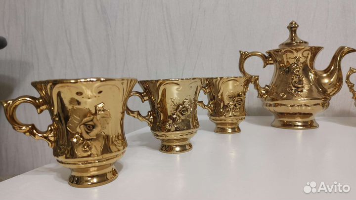 Чайный сервиз СССР