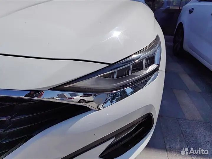 Hyundai Sonata 1.6 AT, 2021, 65 100 км