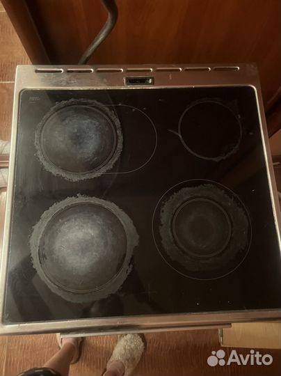 Электрическая плита bosh