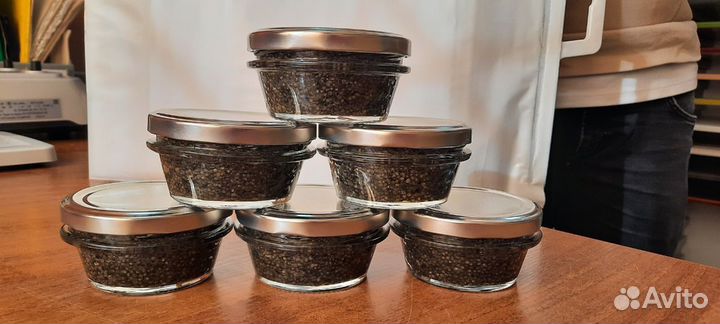 Черная икра