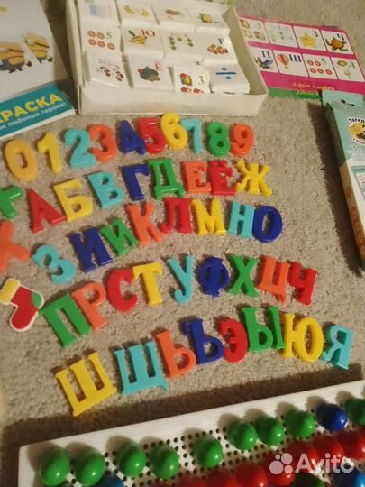 Развивающие игры для детей