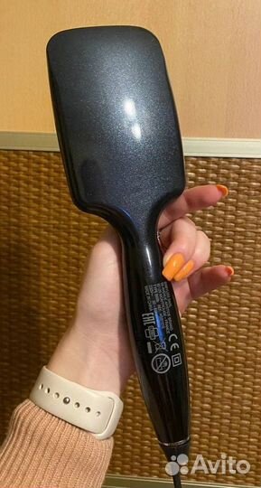 Термощетка Babyliss hsb101e для волос