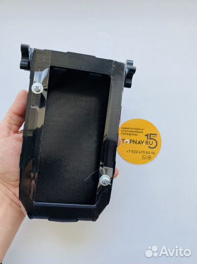 Крышка-козырек эхолота Garmin Striker 4CV