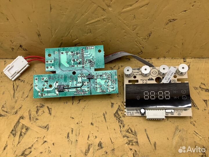 Таймер модуль управления индикация Leran (2710)