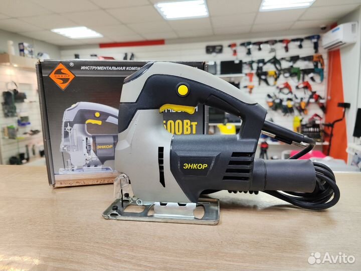 Лобзик Энкор лэ-500/45Э (С45)