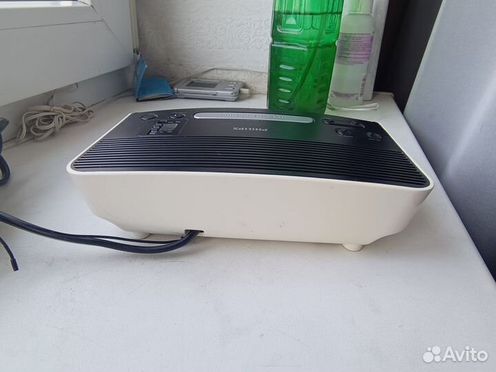 Радиобудильник Philips AJ3121/12