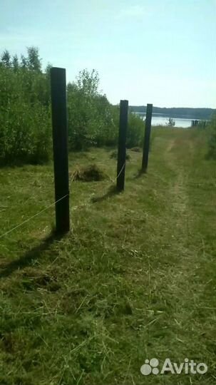 Покос травы