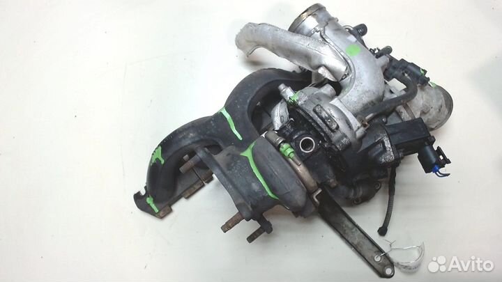 Турбина Volkswagen Scirocco 2008, 2009