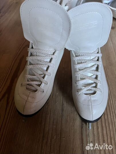 Коньки для фигурного катания