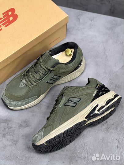 Кросссовки зимние New Balance 1906r