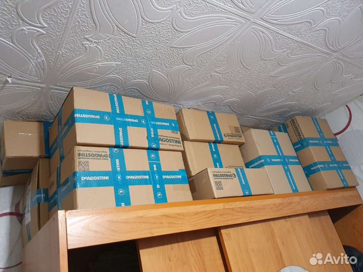 Железный человек деагостини