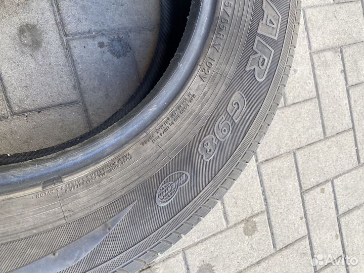 Yokohama Geolandar G98 225/65 R17