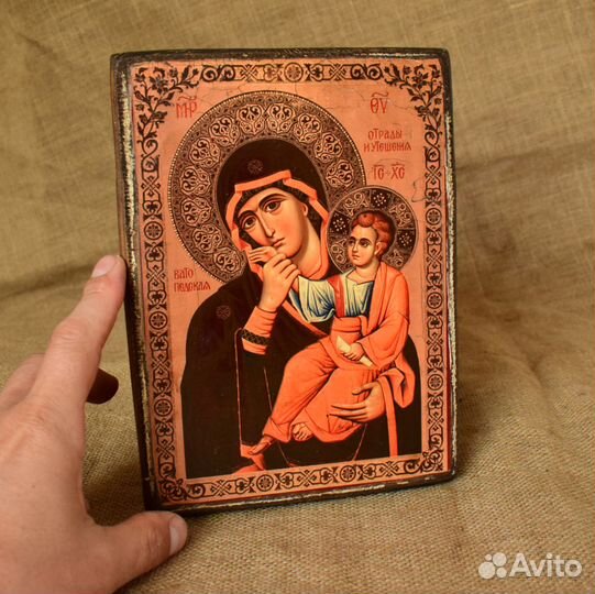 Икона Богоматери 