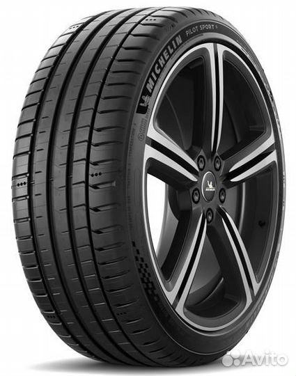Michelin Pilot Sport 5 225/45 R18 95Y