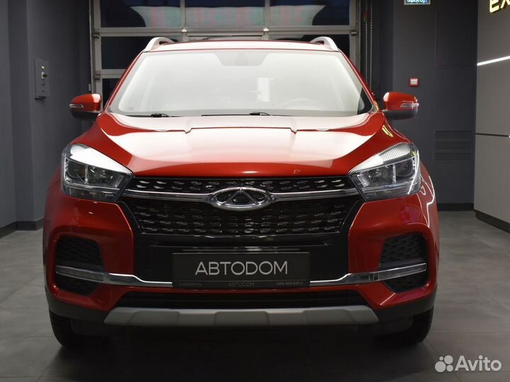 Chery Tiggo 4 2.0 CVT, 2019, 72 813 км