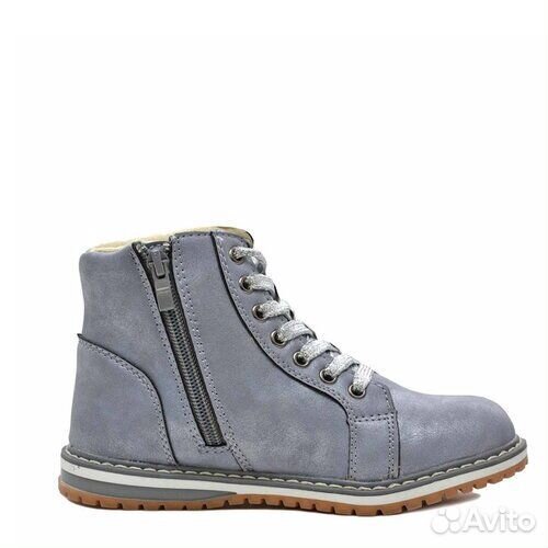 Демисизонные ботинки для девочки 33 размер