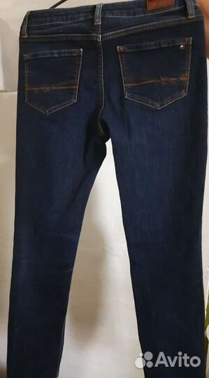 Джинсы Tommy Hilfiger
