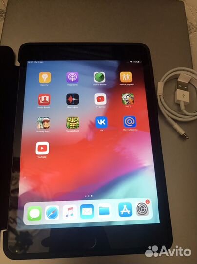 Apple iPad mini 3, retina, 16gb. LTE