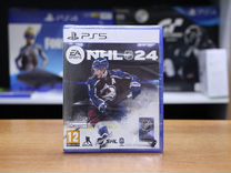 NHL 24 (PS5, английская версия)
