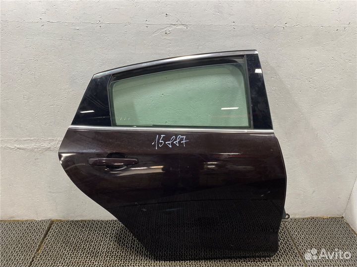 Дверь боковая Chevrolet Malibu 2018, 2020