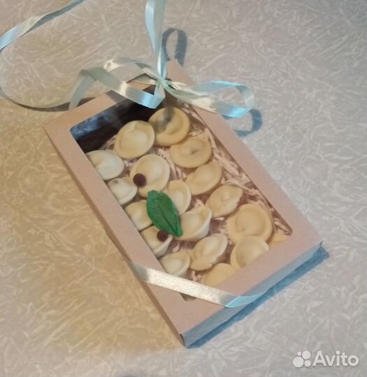 Розы из шоколада