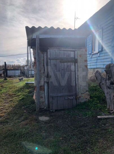 Дом 56 м² на участке 30 сот.