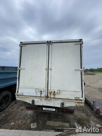 ГАЗ Валдай, 2005